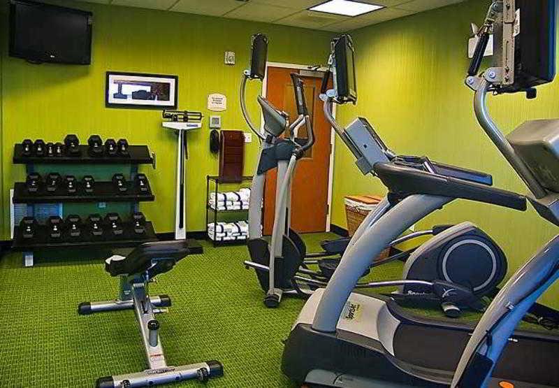 Fairfield Inn & Suites Tampa Fairgrounds/Casino Orient Park Facilități foto