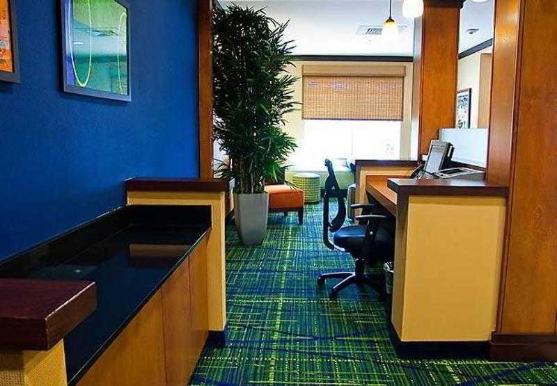 Fairfield Inn & Suites Tampa Fairgrounds/Casino Orient Park Facilități foto